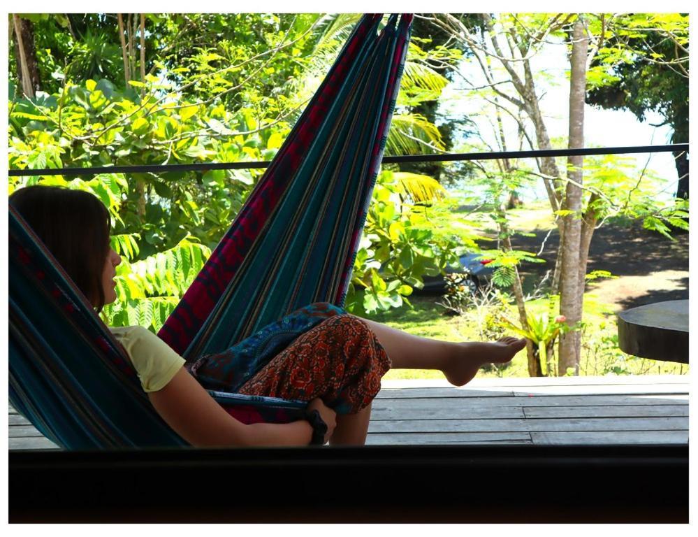 Terrazas Del Golfo Hotel La Palma Ngoại thất bức ảnh