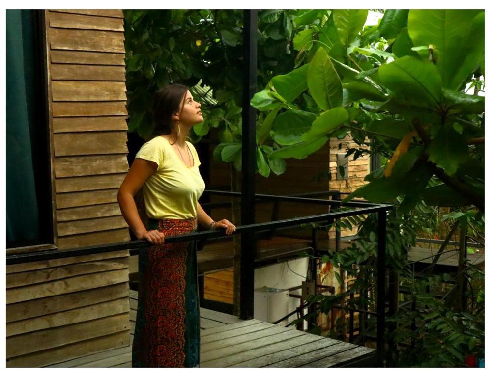Terrazas Del Golfo Hotel La Palma Ngoại thất bức ảnh