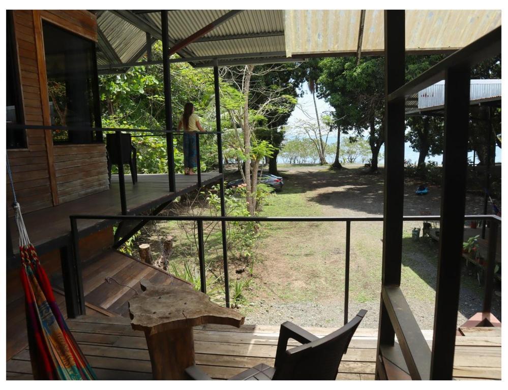 Terrazas Del Golfo Hotel La Palma Ngoại thất bức ảnh