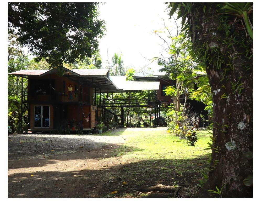 Terrazas Del Golfo Hotel La Palma Ngoại thất bức ảnh